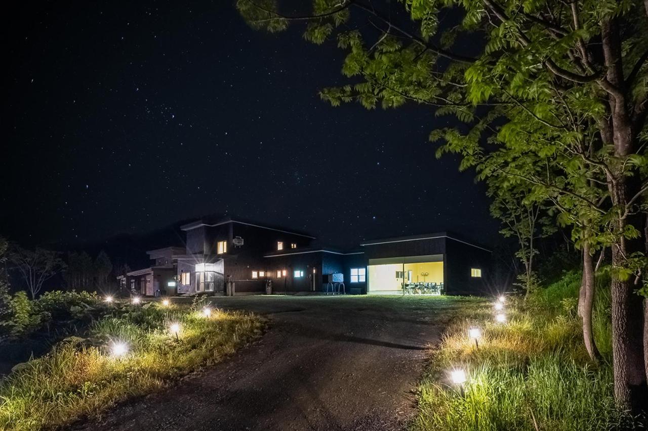 Landmark Annex Apartment Furano Exterior photo