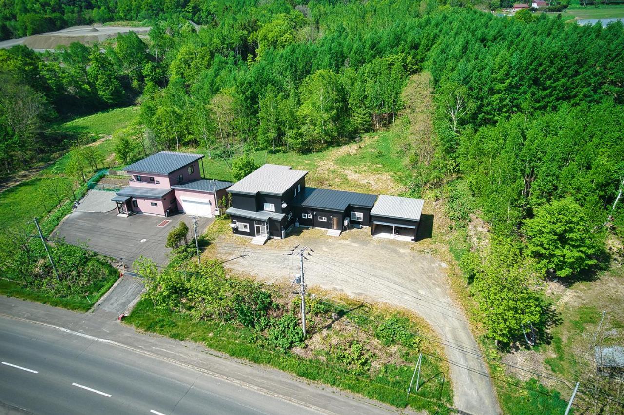 Landmark Annex Apartment Furano Exterior photo